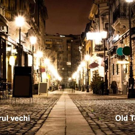 Apartament Old Town Within Bukareszt Zewnętrze zdjęcie