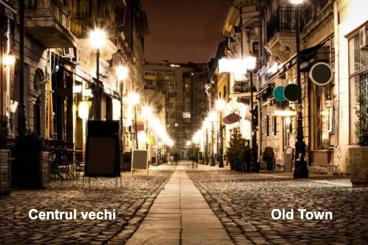 Apartament Old Town Within Bukareszt Zewnętrze zdjęcie